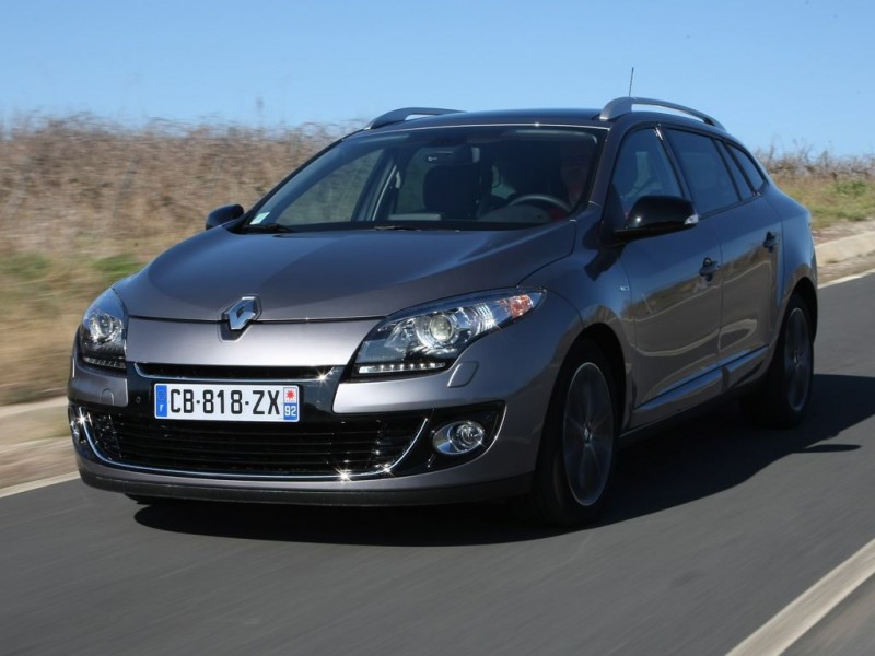 Renault Megane (2012)