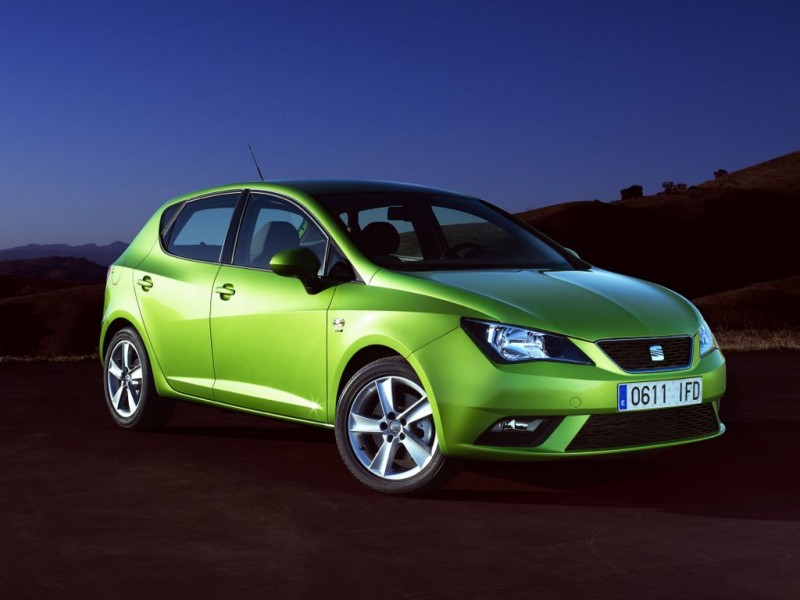 Seat Ibiza ST (2012)