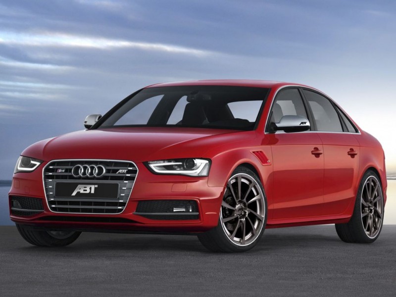 Audi ABT Sportsline S4