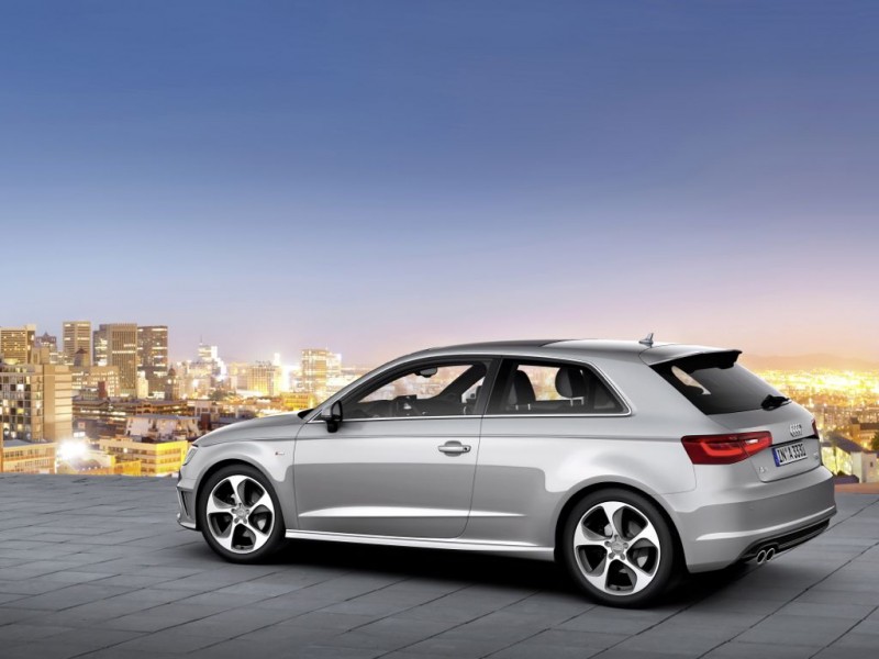 Neuer Audi A3 (2013)