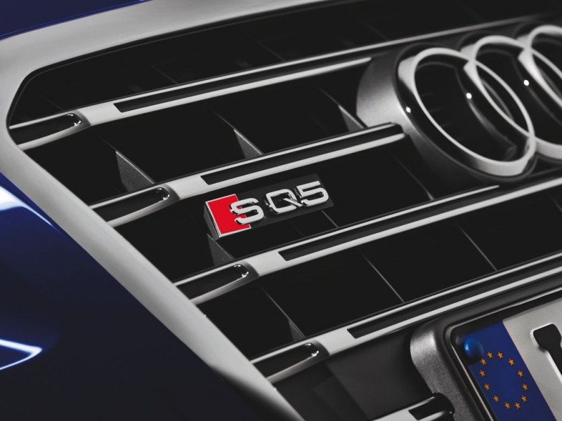 Audi SQ 5 (2012)