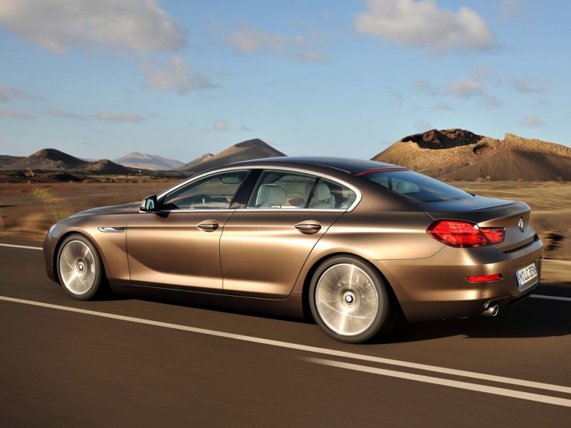 BMW 6er Gran Coupe (2012)