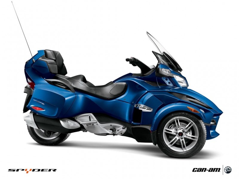 Can Am Spyder RT Roadster (2012)