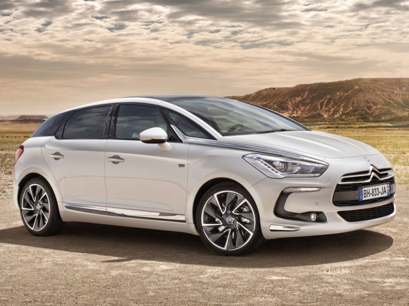 Citroen DS5 (2012) Test, Preis, technische Daten