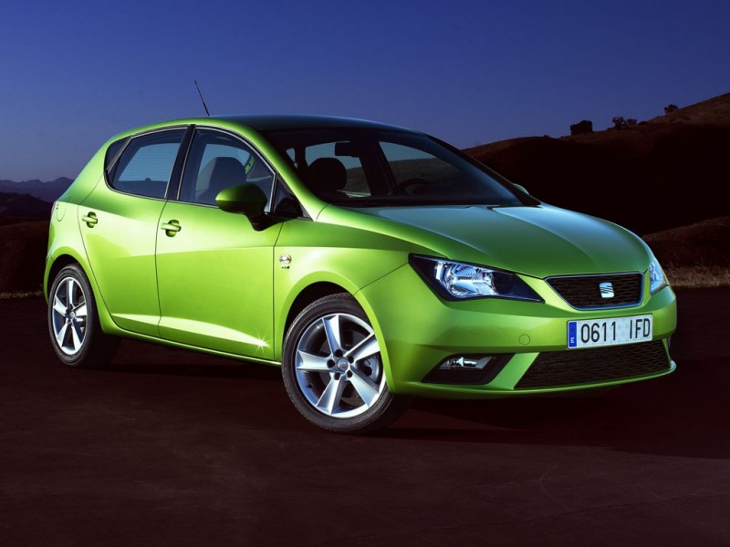 Seat Ibiza und Seat Leon in China