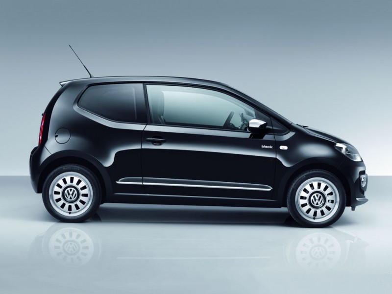 VW up Preisvergleich der Kleinwagen