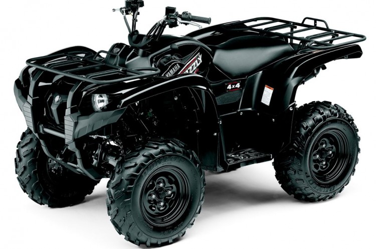 Yamaha Grizzly 700 EPS Special Edition (2012)Yamaha Grizzly 700 EPS Special Edition (2012)