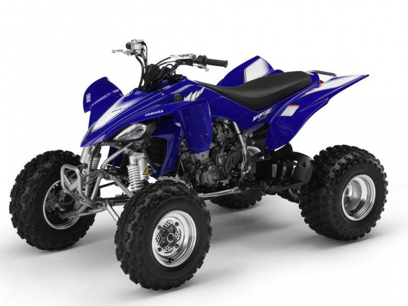 Yamaha YFM350R (2013)