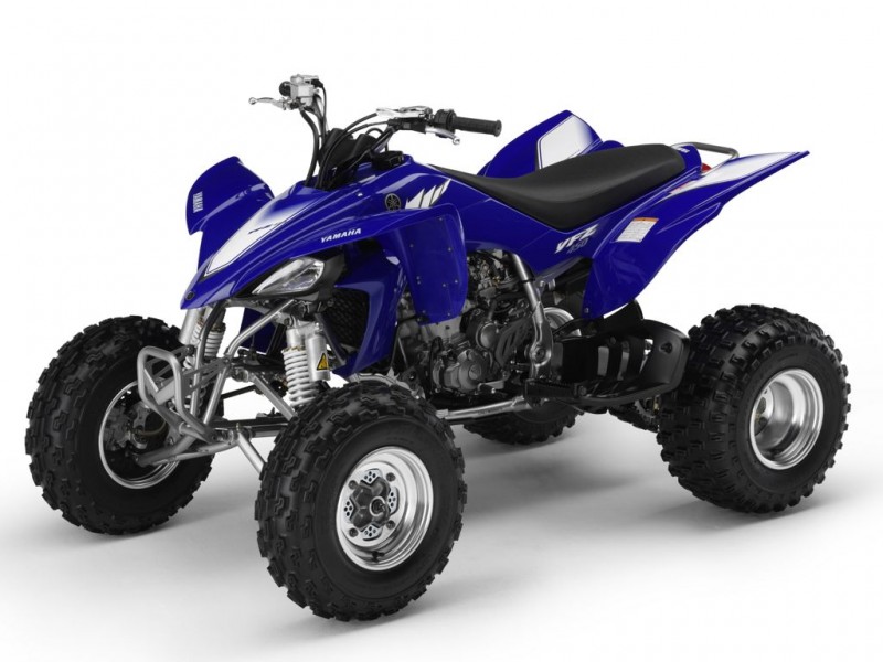 Yamaha YFZ450 (2012)