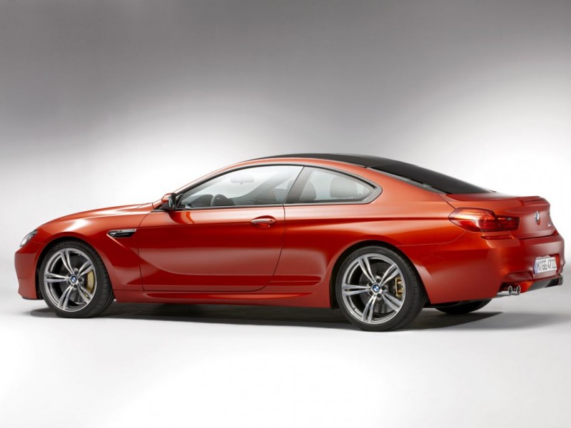 Der neue BMW M6