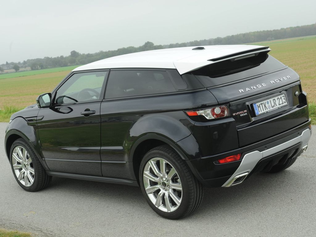 Land Rover und Jaguar auf Schlössertour in Deutschland