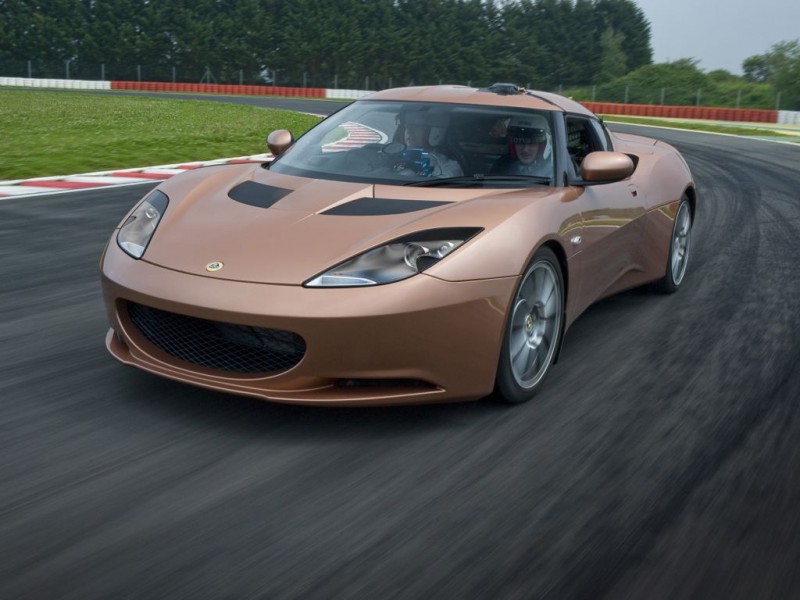 Lotus Evora Hybrid 414E (2012)