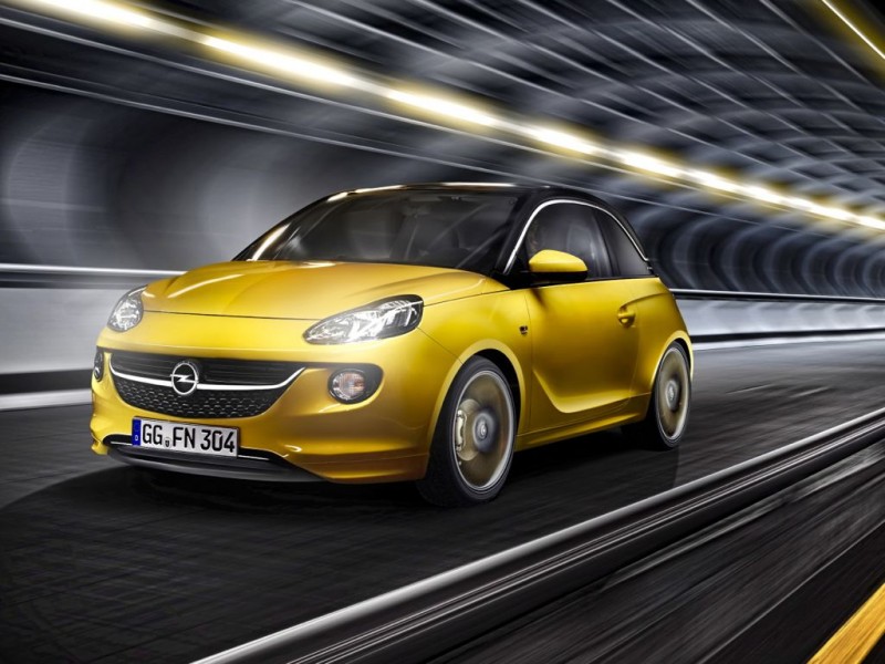 Opel Adam (2013)