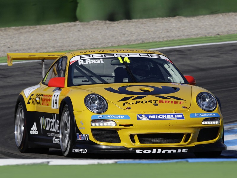 Porsche Carrera Cup Deutschland 2012