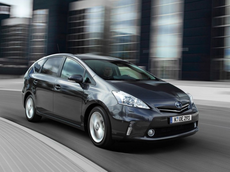 Toyota Prius+ (2012)