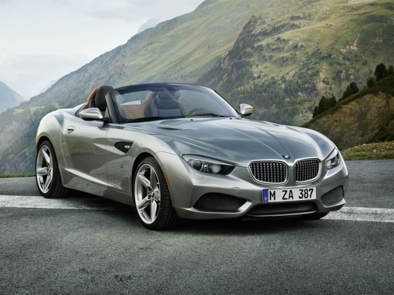 BMW Z4 Zagato Roadster