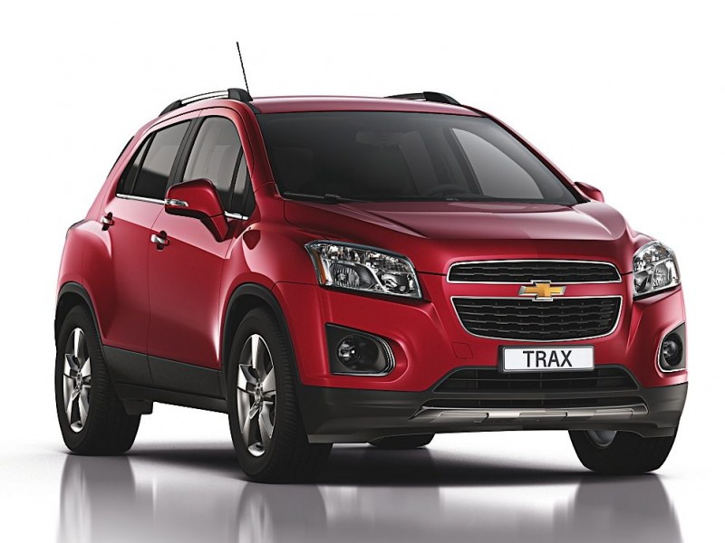 Chevrolet Trax (2013)