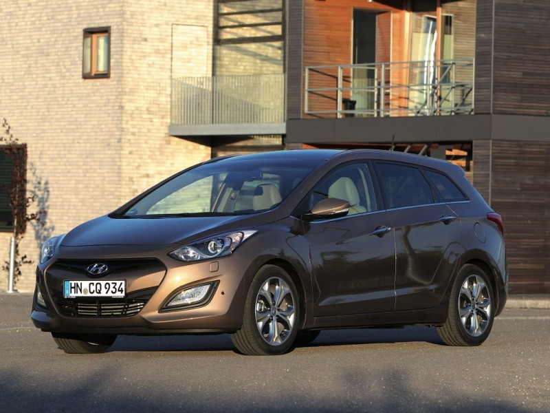 Hyundai i30cw (2013)