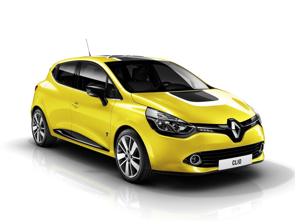 Renault Clio 4. Generation: Preise, technische Daten, Video und Bilder im  Steckbrief 