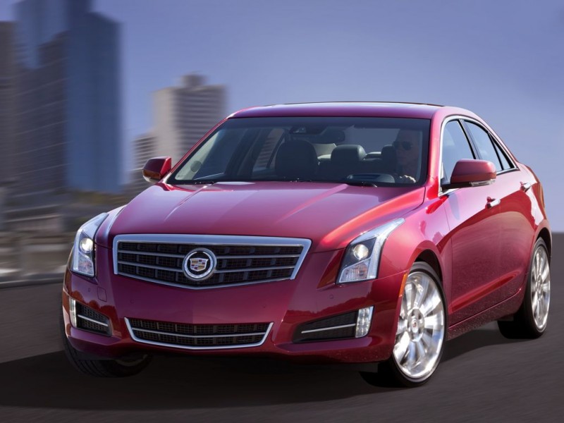 Cadillac ATS (2013)