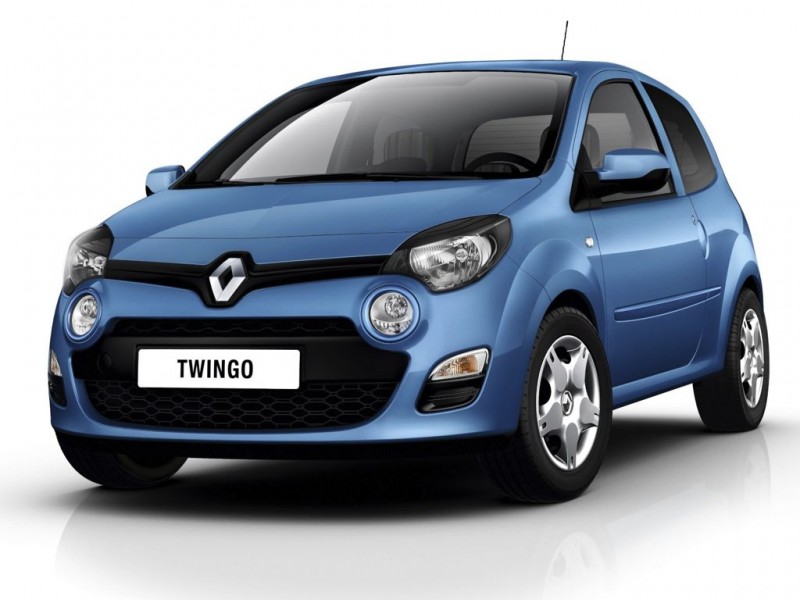 Renault iTwingo (2012)