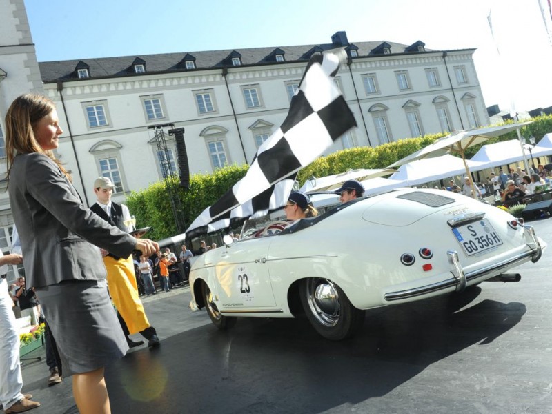 Schloss Bensberg Classics: Video vom Concours d’Elegance