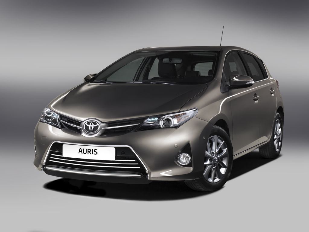 Neuer Toyota Auris 2013: Ein Blick auf die Preisliste