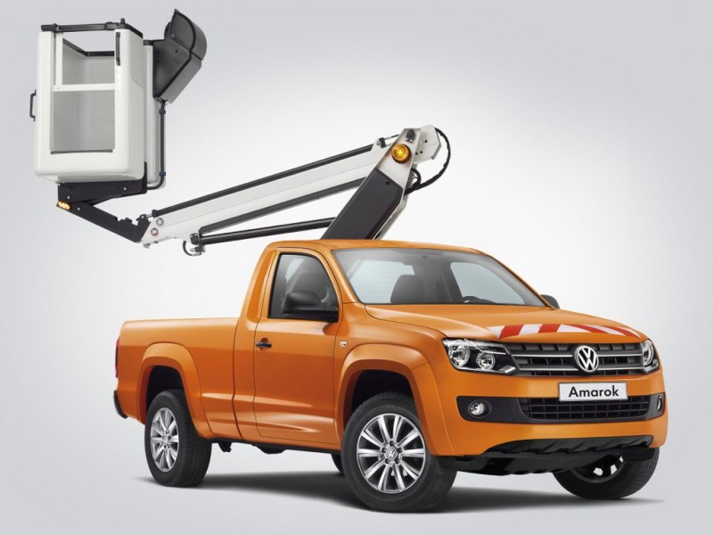 VW Amarok (2012)