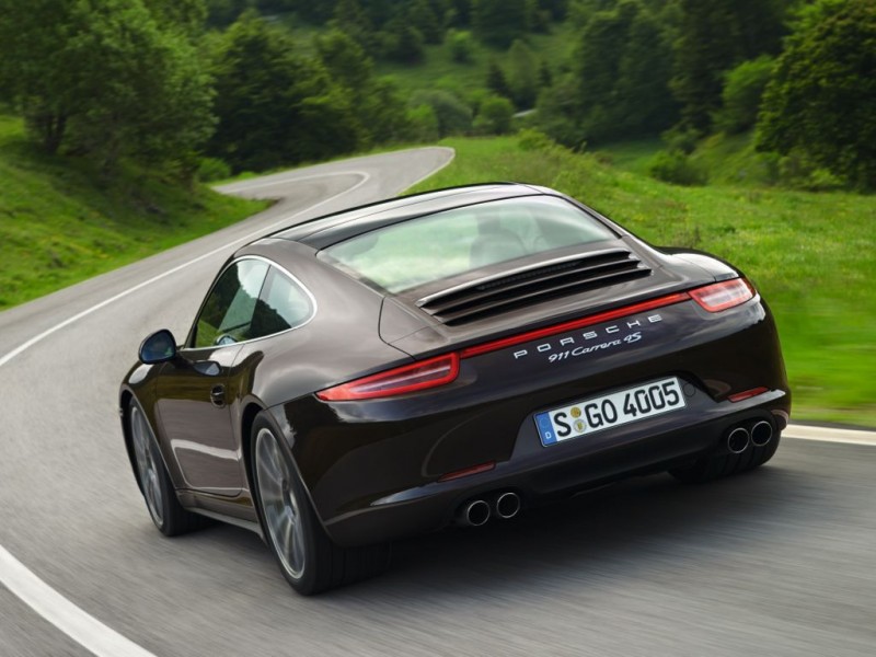 Porsche 911 Carrera 4S Steckbrief: Bilder, Preise und technische Daten