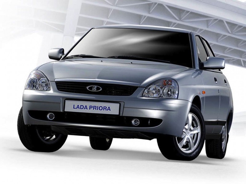 Lada Priora (2012)