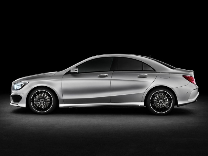 mercedes benz cla mj2013 img 054 800x600 - Mercedes CLA Preise: Das kostet das neue Modell aus Stuttgart