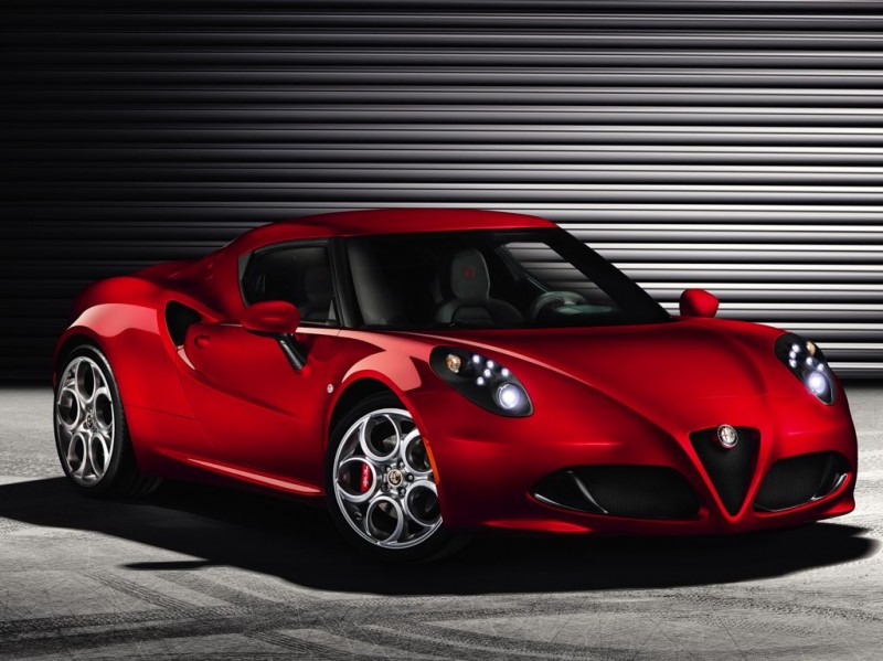 alfa romeo 4c mj 2013 img 1 800x599 - Alfa Romeo 4C: Der kleine Flitzer soll dieses Jahr auf den Markt kommen