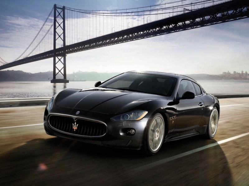 Maserati Gran Turismo S (2012)