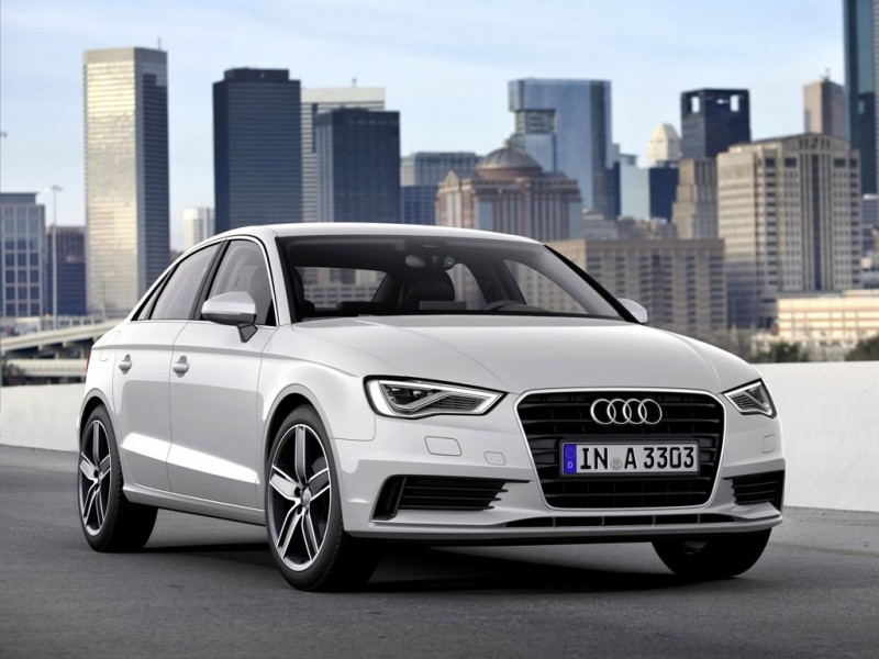 Audi A3 Limousine (2013)