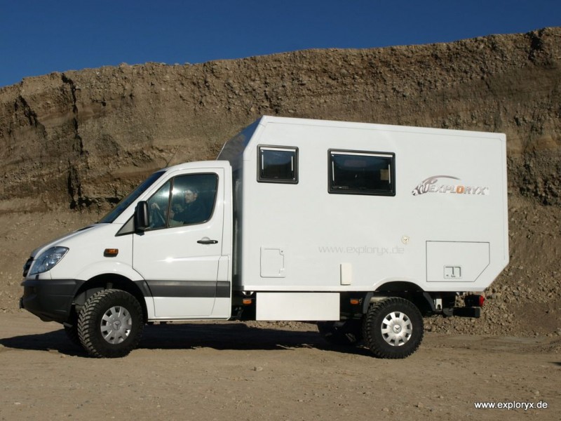 exporyx impala mj2013 img 01 800x600 - Exploryx Impala auf Mercedes-Benz Sprinter Basis