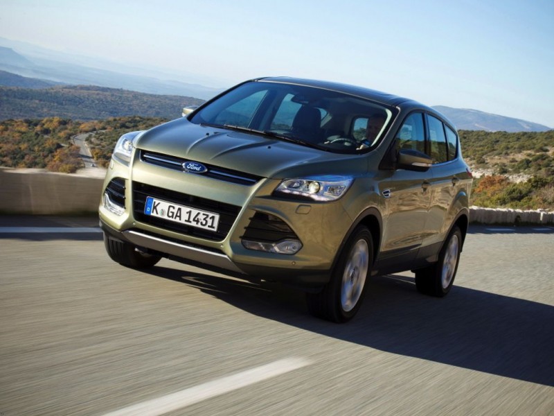 Ford Kuga (2013)