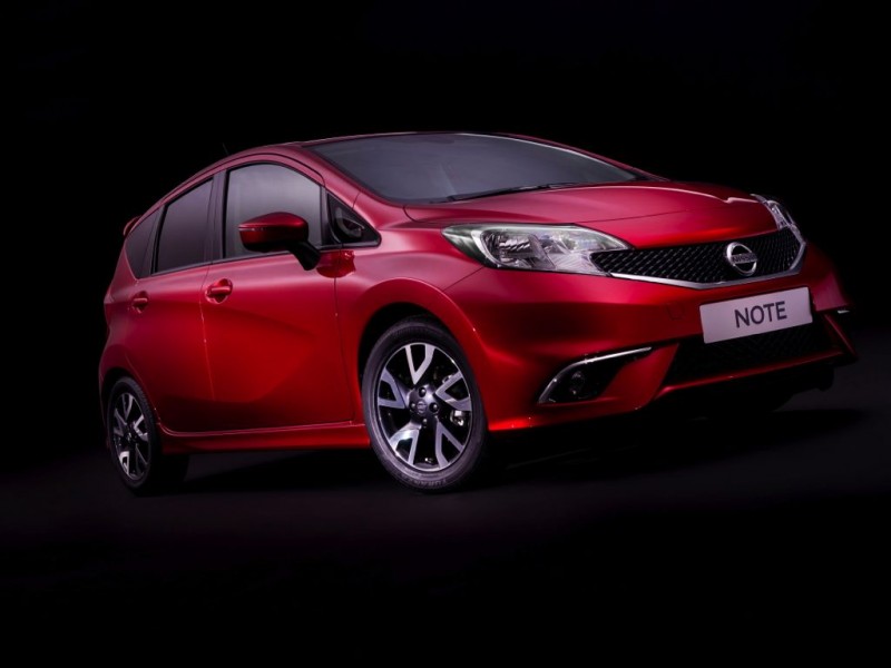 Genf 2013: Nissan Note - Marktstart im Herbst 2013