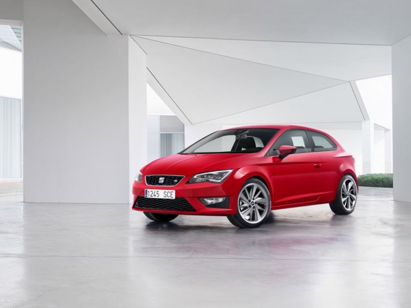 Seat Leon SC FR (2013)