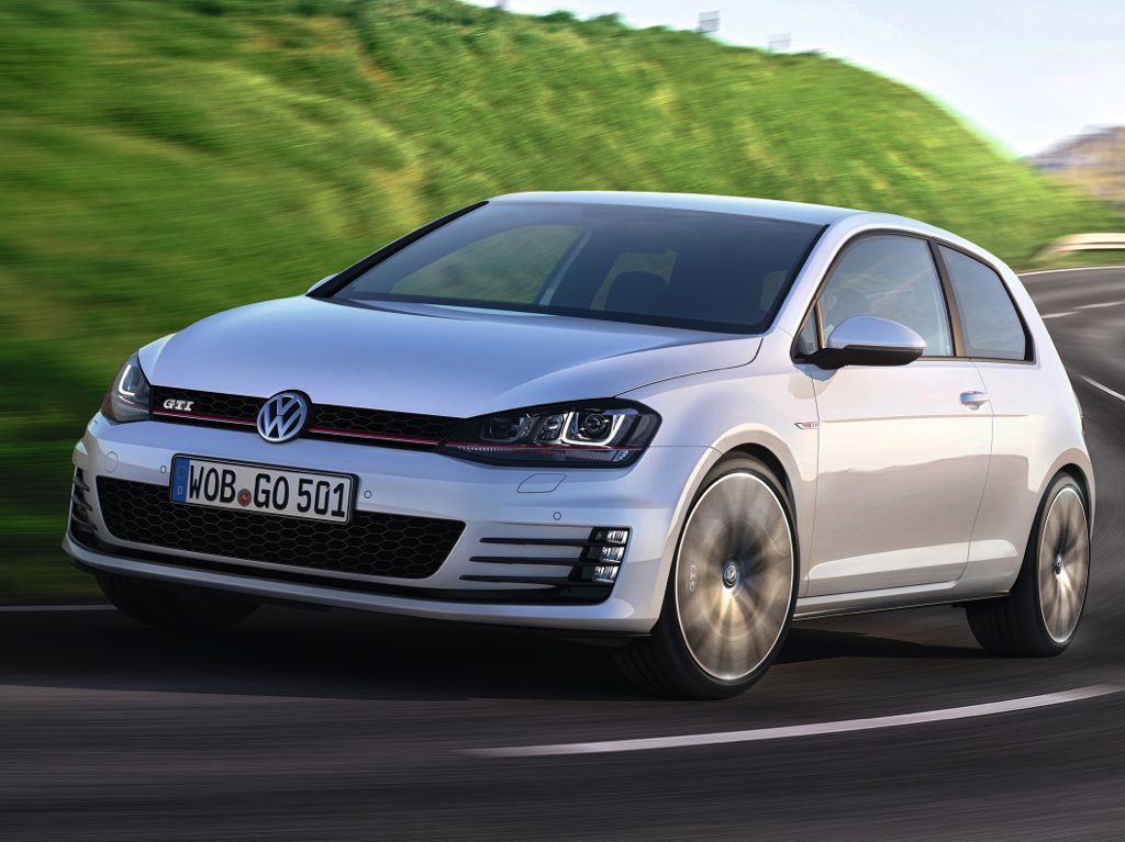 Vw Golf Gti 13 Technische Daten Preise Und Bilder Des Sportlichen Volkswagen