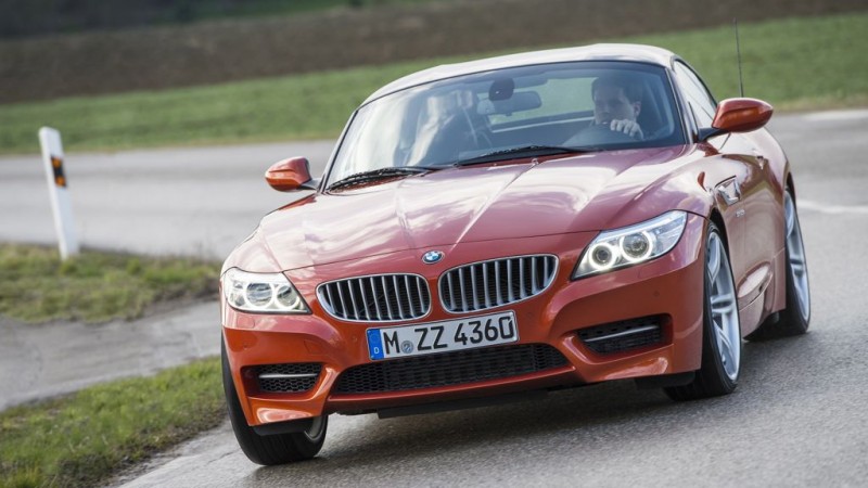 BMW Z4 (2013)