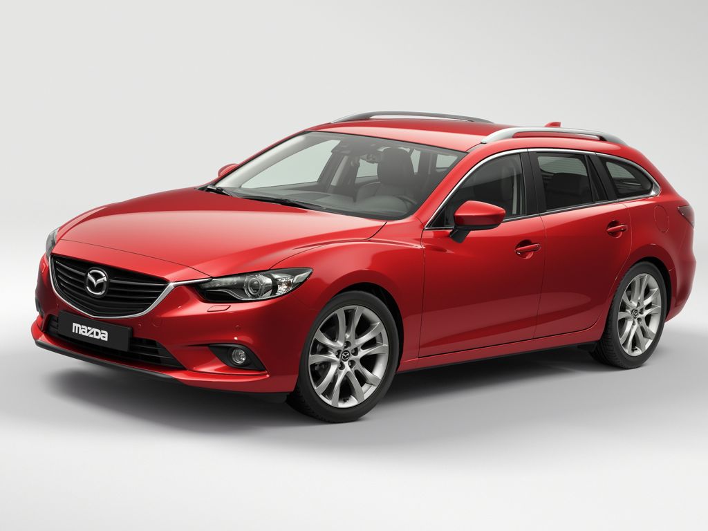 Mazda6: Technische Daten, Preise, Bilder und Video (2013