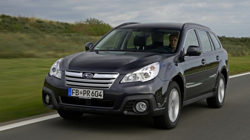 Subaru Outback (2013)