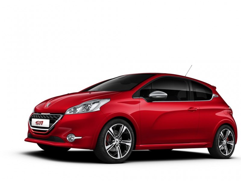 Peugeot GTi 208 (2013)