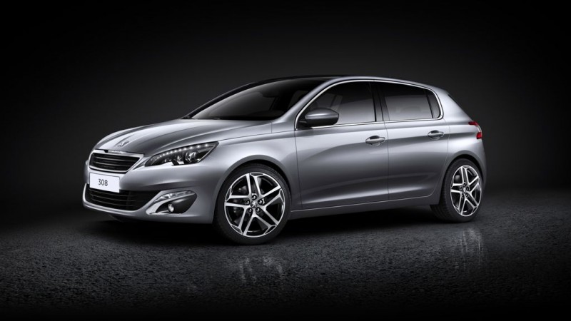 Peugeot 308 (2013)