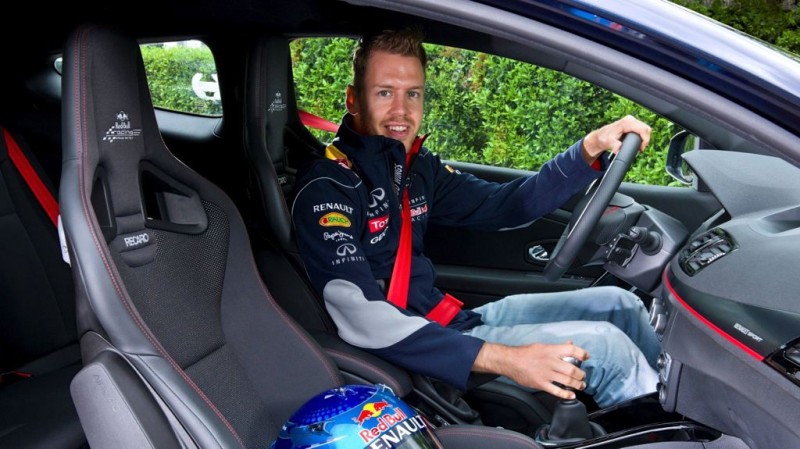 Renault Megane Coupé RS Red Bull Racing: Limitierte Sonderedition ab 34.990 Euro zu kaufen