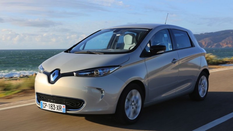 Renault ZOE (2013)