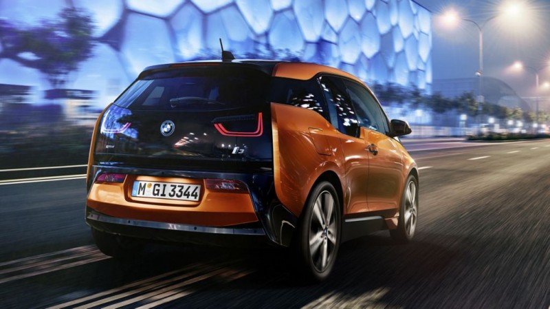 Technische Daten zum BMW i3 Elektroauto