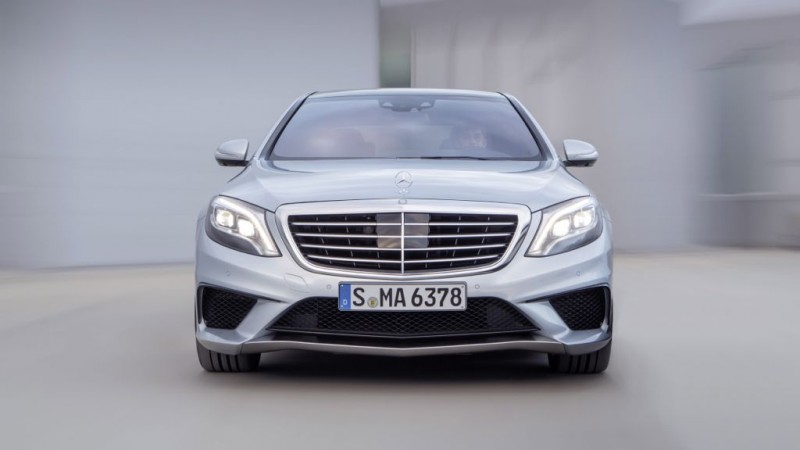 Mercedes-Benz S 63 AMG