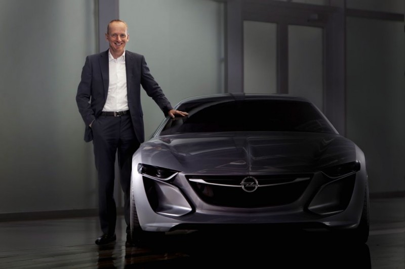 Video: Opel Monza Concept