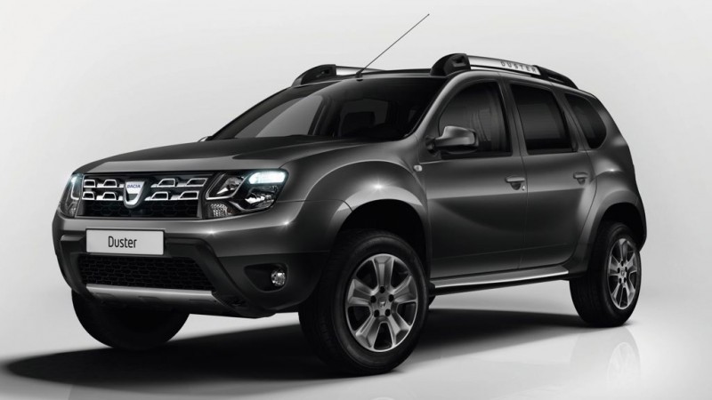 bilder neuer dacia duster iaa 20131 800x450 - IAA 2013: Erste Bilder des neuen Dacia Duster